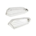 thumbnail image 2 of koolsoo Motorcycle Turn Light Housings 1 Pair for 250 SL Transparent, 2 of 9