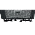 thumbnail image 3 of Ventura Rubber Coated Steel Basket with Clamp Attachment, Black, 3 of 3
