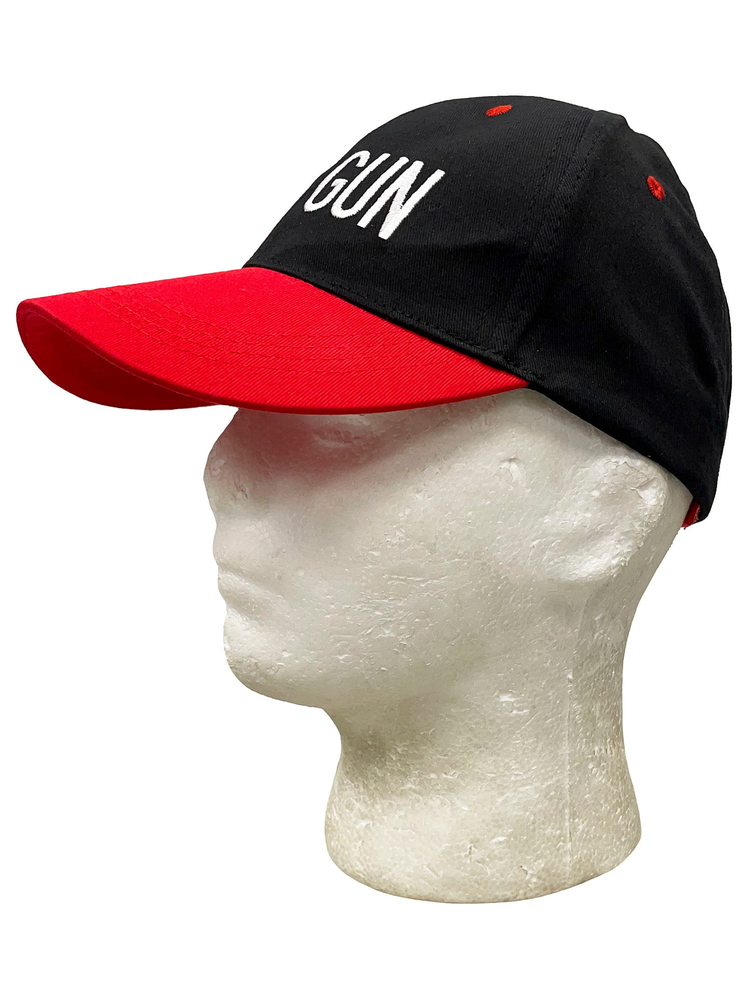 Nanjing Best Sourcing Top Gun Adam DeMamp Devine Adult Hat Costume for Adults Unisex One Size