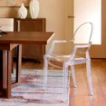 thumbnail image 2 of Heavenly Collection Plastic Arm Chair, 2 of 9