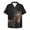 Brown Horse, variant on Funny Horse Racing Hawaiian Shirt Casual Men Short Sleeve Soft Size 7XL Mens Vacation Shirts Comfortable Breathe A Great Gift for Dad,Friens，or Sons