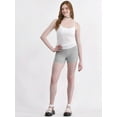 thumbnail image 5 of No Boundaries Jersey Shorty Shorts, 3” Inseam, Women's, 5 of 5