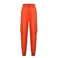 thumbnail image 1 of Pantalones casuales de mujer de estilo europeo y americano de otoño e invierno, 1 of 6