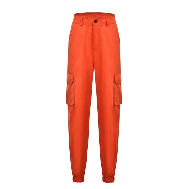 Pantalones casuales de mujer de estilo europeo y americano de otoño e invierno