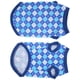thumbnail image 5 of Camisas para mascotas LHCER de algodón con rombos, 5 of 8