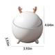 thumbnail image 3 of RKSTN humidifiers for bedroom Bedroom Mini Humidifier, Portable Desktop Hydrating Humidifier, Indoor Desk Humidifier, Car Home Humidifier, 3 of 8