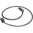 thumbnail image 3 of ABS Speed Sensor Compatible with 2001-2006 Mitsubishi Montero Front, Passenger Side 6 Cyl 3.8L Male Connector Blade type 2-Prong Terminal, 3 of 3