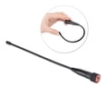 thumbnail image 3 of Antena para BAOFENG,669C SMA M MachoVHf CSMAM Antena V Hf UHF Antena construida para profesionales, 3 of 8