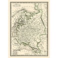 thumbnail image 3 of Monin 18x24 Black Modern Framed Museum Art Print Titled - European Russia - Monin, 3 of 5