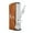 Brown, variant on Tachiuwa Mini Metronome Professional Metronome for Violin Ukulele Beginners Brown