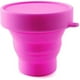 thumbnail image 1 of Collapsible Silicone Cup Folding Sterilization Cup for Menstrual Cups and Storage of Your Diva Cup null none, 1 of 5