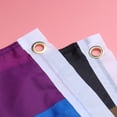thumbnail image 2 of Pride Party Decoration Multi-colored Rainbow Flag 1Pack Rectangular Fabric Pennant, 2 of 8