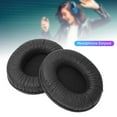thumbnail image 4 of Headphone Ear Pads Replacement, Soft Headphone Replacement Ear Pads  For Headphone For Ear Pads Black, 4 of 8