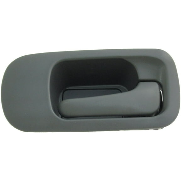 Dorman 92679 Front Passenger Side Interior Door Handle for Specific Honda Models, Gray
