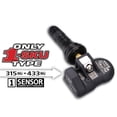 thumbnail image 4 of Autel AUL300010 Sensors with Rubber Press-In Valve - Pack of 20, 4 of 9