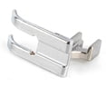thumbnail image 4 of LoonWear Low Shank Snap On Open Toe Foot Appliqué Sewing Machine Foot - Fit for Most Singer, Brother, Babylock, Household Low Shank Sewing Machine, 4 of 4