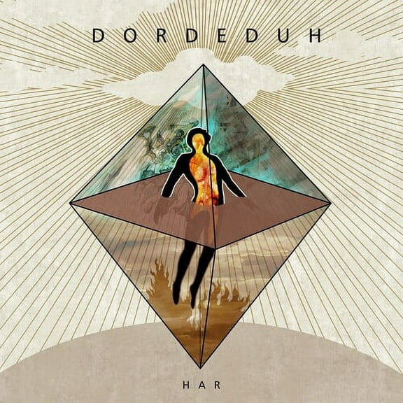 Dordeduh - Har - Music & Performance - CD