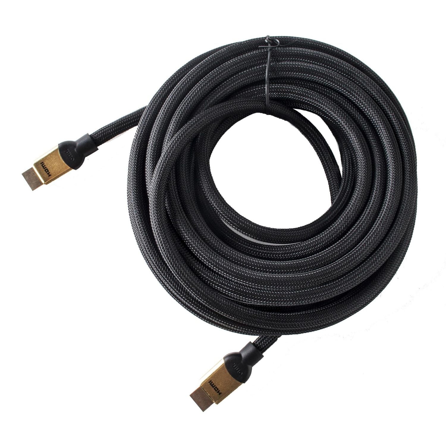 onn. 12 FT./7.6 m High Speed HDMI Cable