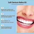 thumbnail image 5 of Greatfit Denture Silicone Reline Kit,Soft Denture Reline Kit,Silicone Reline Kit, 5 of 5