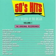 Various Artists - 50's Pop Hits 1 / Various - Music & Performance - CD
