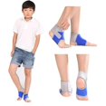 thumbnail image 1 of JFBUJC 2 Pcs Kids Child Adjustable Non Slip Ankle Tendon Compression Brace, 1 of 2