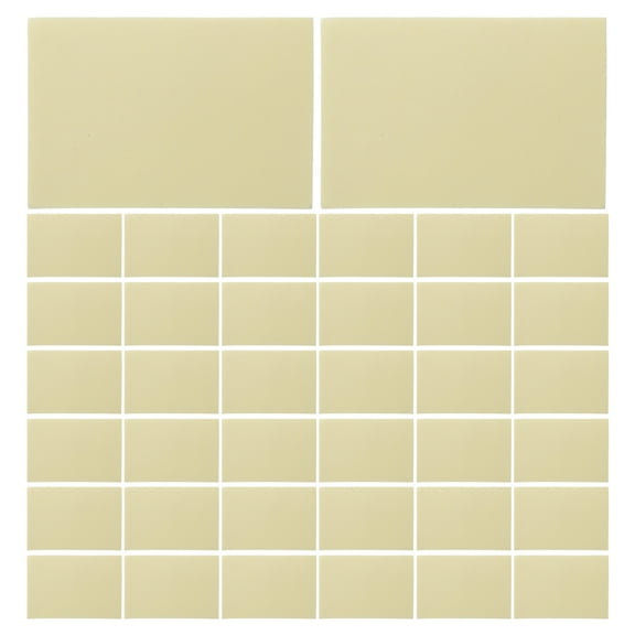 100pcs Adhesive Pads for Mounting Double Sided Sticky Tape Square Stickers Strong Heavy Duty Wall Adhesive