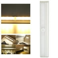 thumbnail image 4 of 10 Uds LED Sensor de movimiento luz nocturna inalámbrica cálida lámpara de armario para ancianos mujeres embarazadas niños ANGGREK Otros, 4 of 8