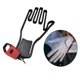 thumbnail image 5 of 1 soporte para guantes para hombres y mujeres, guantes ista, rojo shamjiam Soporte para guantes de golf, 5 of 8