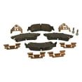 thumbnail image 2 of GM Genuine Parts Disc Brake Pad Set Fits select: 1999-2002 CHEVROLET SILVERADO, 2001 CHEVROLET TAHOE, 2 of 2