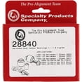 thumbnail image 2 of REAR BUSHINGS MERCEDES Fits select: 1994-2007 MERCEDES-BENZ C, 2004-2008 CHRYSLER CROSSFIRE, 2 of 3