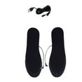 thumbnail image 3 of Destyer USB Heated Shoe Insole Washable Trimmable Thermal Shoe Insert Heating EVA Insoles Size 35-39 35-39 yards 1Set, 3 of 6