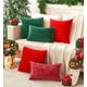 thumbnail image 2 of Fundas de almohada decorativas GriNeed, 2 unidades, terciopelo, 50 x 50 cm, 2 of 6