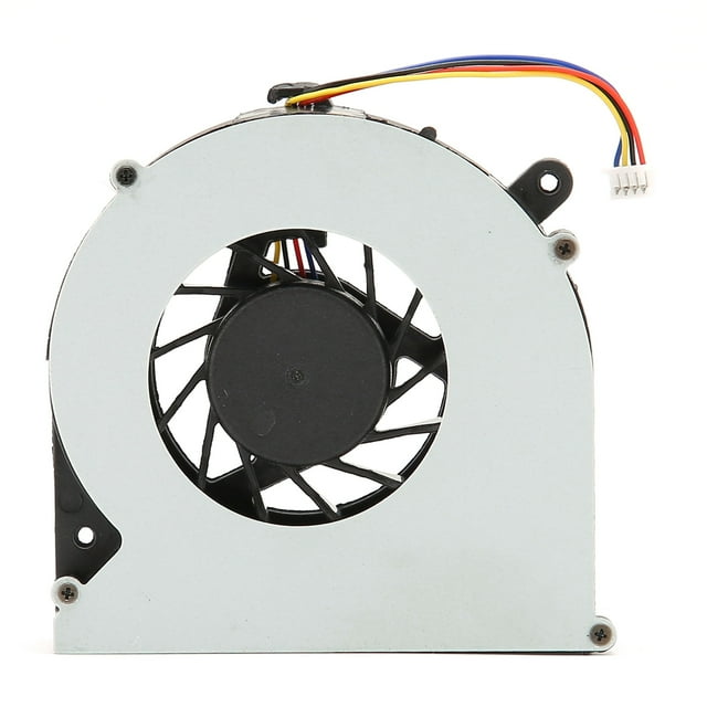 PC Fans Strong Heat Dissipation Durable Compatible Computer Radiator Cooler for HP
