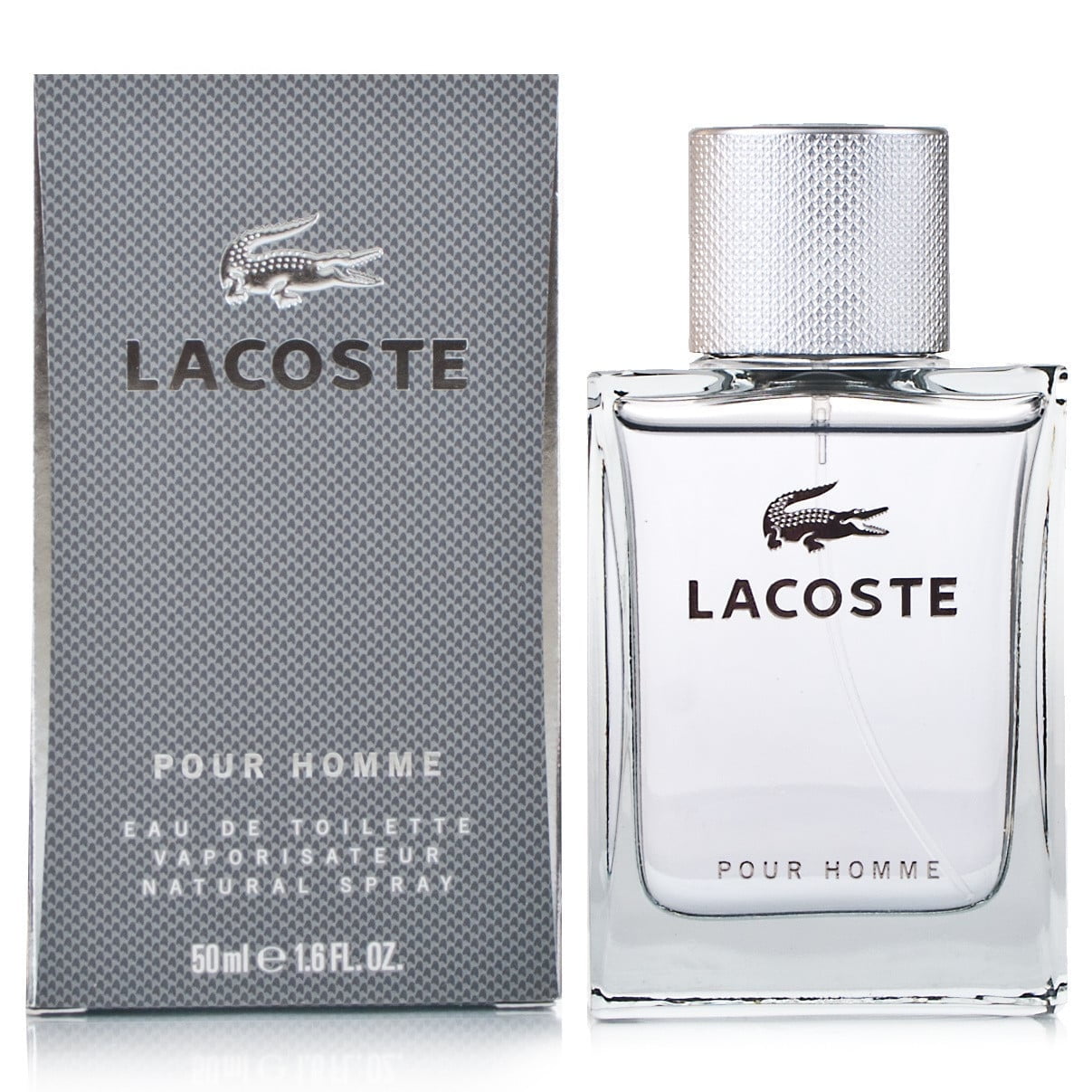 Lacoste eau de toilette pour homme Clearance