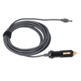 thumbnail image 1 of DC Car Power Cable 20AWG Heavy Duty Auto DC Power Plug Connector for Tire Inflators, Cleaners Efficient Transfer Plug and Play Car Cigar Lighter Power Supply Adapter Cable, 1 of 7