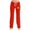 Red, variant on Puntoco Pants for women Ladies' Easter Printed Double Pocket Drawstring Pants Red XL(XL)