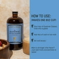 thumbnail image 4 of Explorer Alchemist Cold Brew Chai Tea Concentrate 32 fl oz (Pack Of 6), 4 of 4