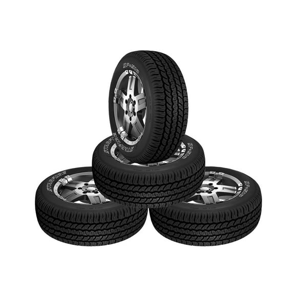 Kit de 4 Llantas STARFIRE SF 510 SUV 235/75R15 105S SL