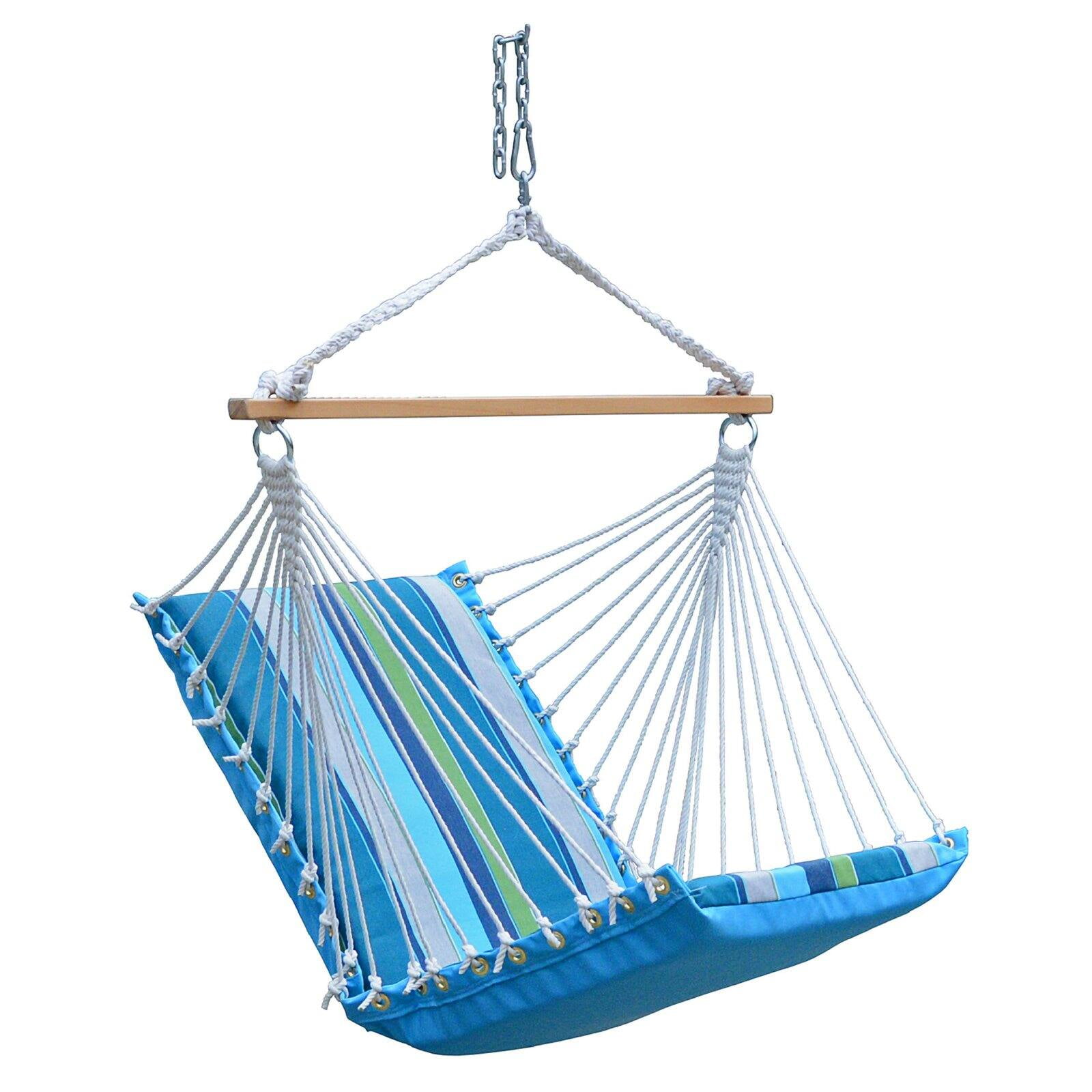 Algoma Sunbrella Soft Comfort Hanging Chair