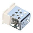 thumbnail image 4 of Calentador más lento Resistencia Resistencia Al Ventilador 90560362 Ajuste de Reemplazo para Astra H MK5 1.9 CDTI 150 2004-2011, 4 of 7