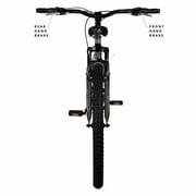 Hyper Bicycles 29 Men's Havoc Mountain Bike, Adult Ages 14+, Gray