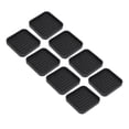 thumbnail image 1 of Patins Anti-Vibration, Patin Antidérapant Absorbant les Chocs pour Réfrigérateur, 1 of 8