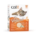 thumbnail image 1 of Arena para gatos Catit Go Natural con cáscara de guisante 5.58 kg, 1 of 5