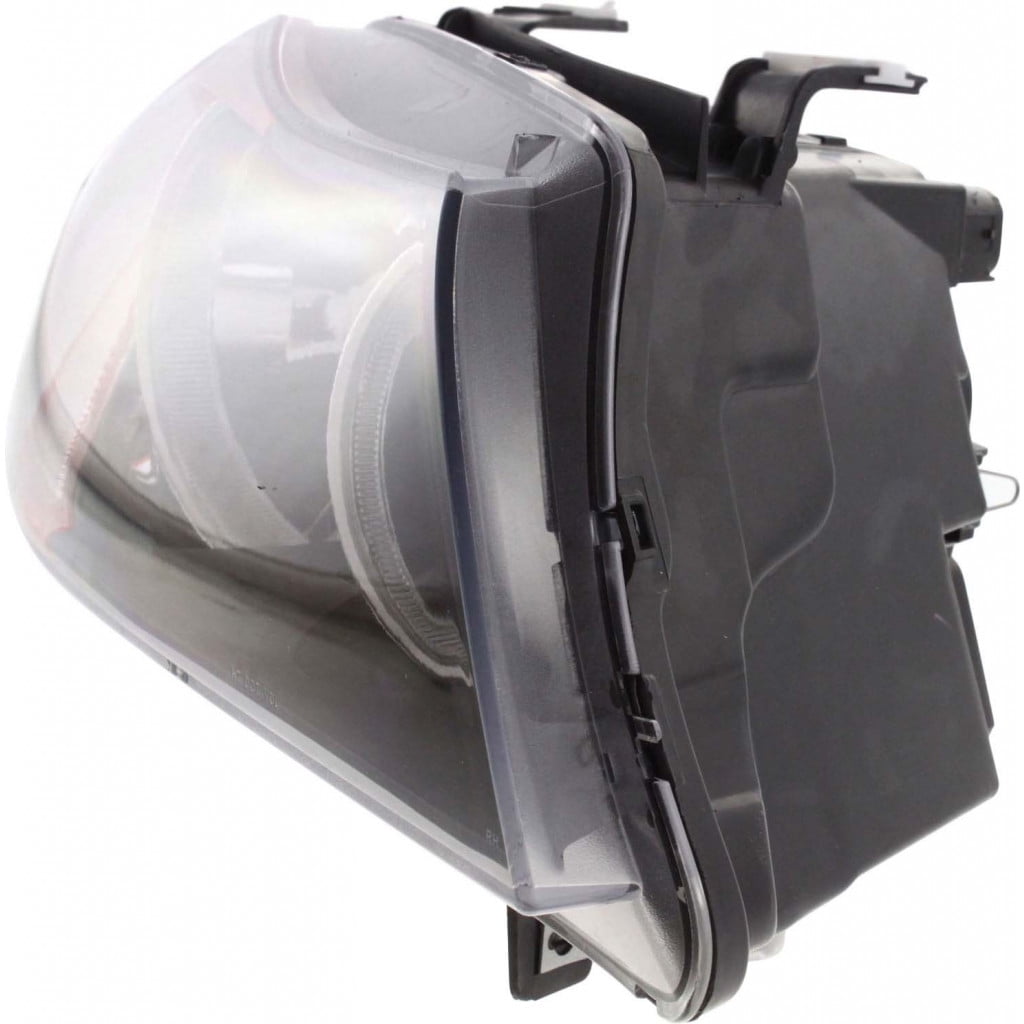 Headlight Compatible With 2006 BMW 330i 330xi Right Passenger Halogen With bulb(s)