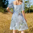 thumbnail image 4 of Heart's Delight Sleeveless Dress women long dresses summer dress womens 2024 birthday dress for women luxury 2024, 4 of 6