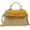 Yellow, variant on Straw Shoulder Bag for Women 2025 Stylish Summer Top Handle Bag Woven Vacation Beach Crossbody Handbag Purse