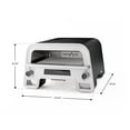 thumbnail image 5 of NewAge Products Perfect Crust Pizza Oven with Infrared Thermometer Gun, 5 of 5