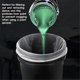 thumbnail image 4 of 10 Pcs Paint Strainer Bag, 1 Gallon Paint Filter with Elastic Drawstring White Fine Mesh Top Opening, 4 of 5