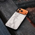 thumbnail image 4 of WIRESTER Shockproof Soft Rubber Cover Case for Apple iPhone 17 Pro Max 6.9" 2025, Cream Stone Marble, 4 of 5
