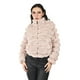 thumbnail image 1 of Chamarra de peluche /Juvenil, 7121 (Rosa) rosa EG, 1 of 6
